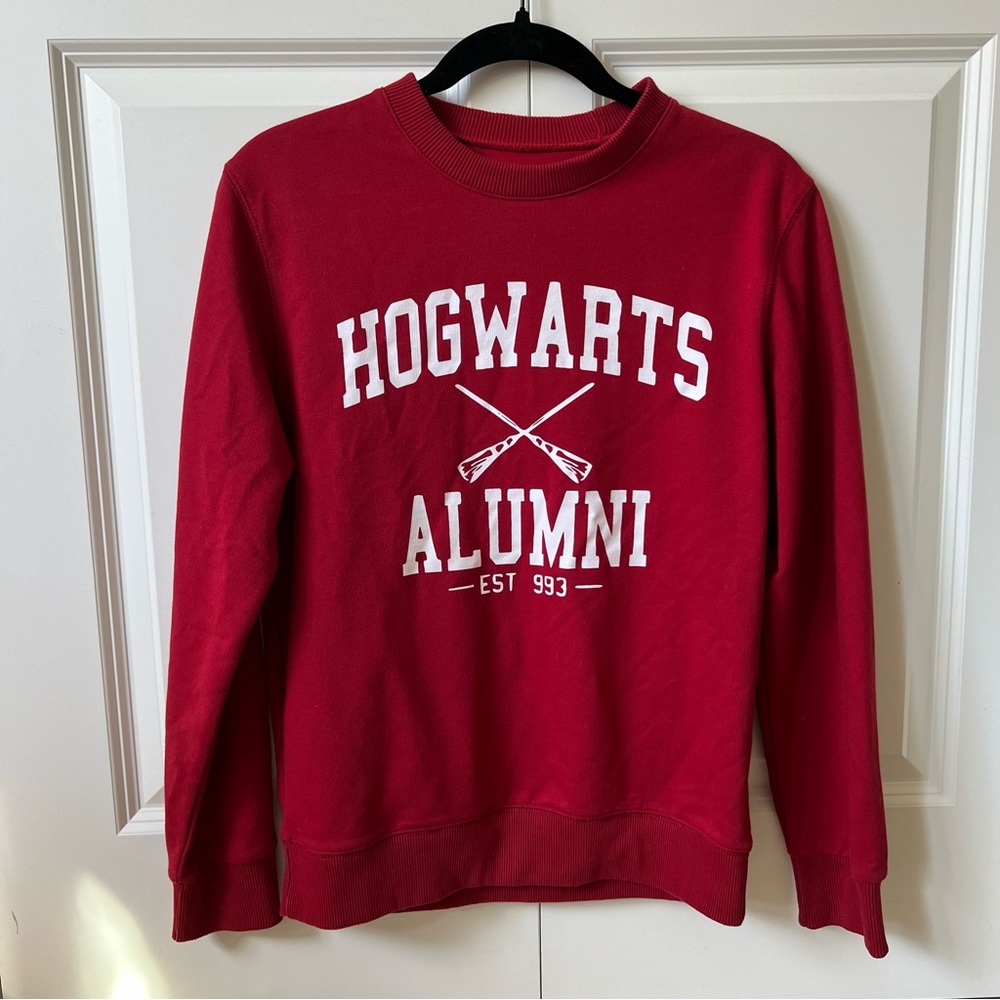 hogwarts sweatshirt